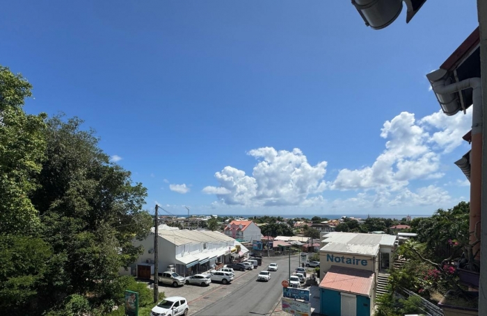 Vente Appartement 21.82m&sup2; 1 pi&#232;ce Saint François