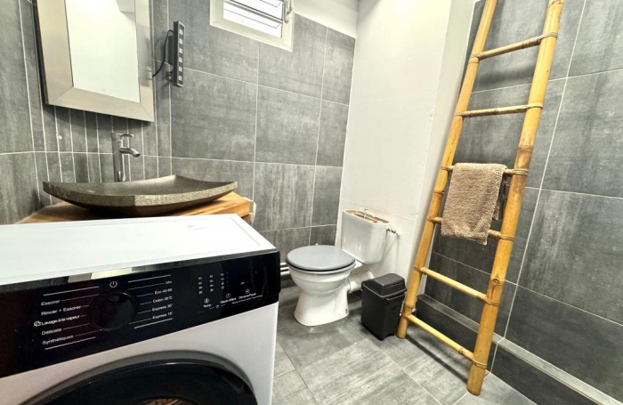 Vente Appartement 21.82m&sup2; 1 pi&#232;ce Saint François