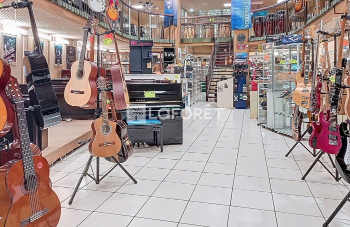 Vente Local commercial 344m&sup2; Pointe-&agrave;-Pitre