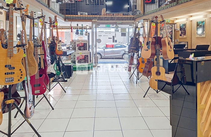 Vente Local commercial 344m&sup2; Pointe-&agrave;-Pitre