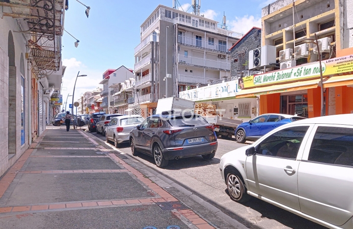 Vente Local commercial 344m&sup2; Pointe-&agrave;-Pitre