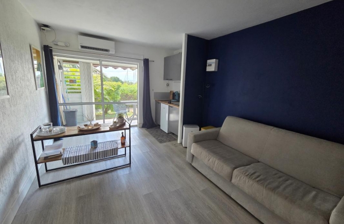 Vente Appartement 21.34m&sup2; 2 pi&#232;ces Gosier
