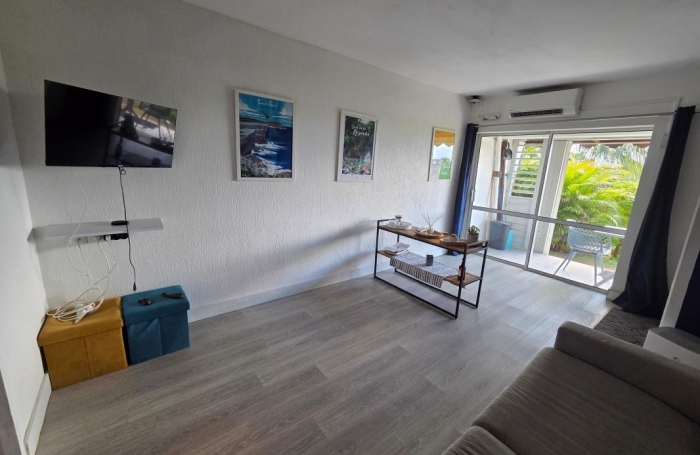 Vente Appartement 21.34m&sup2; 2 pi&#232;ces Gosier