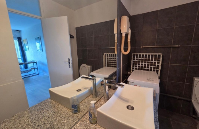 Vente Appartement 21.34m&sup2; 2 pi&#232;ces Gosier