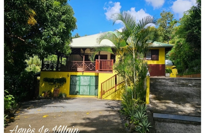 Vente Maison 263m&sup2; 15 pi&#232;ces Pointe-Noire