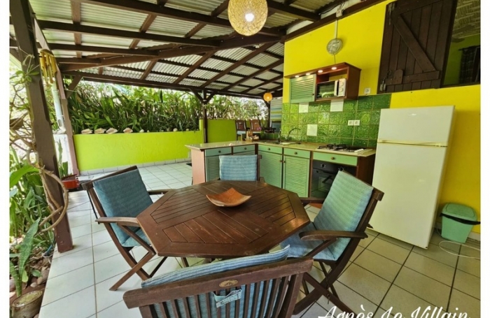 Vente Maison 263m&sup2; 15 pi&#232;ces Pointe-Noire