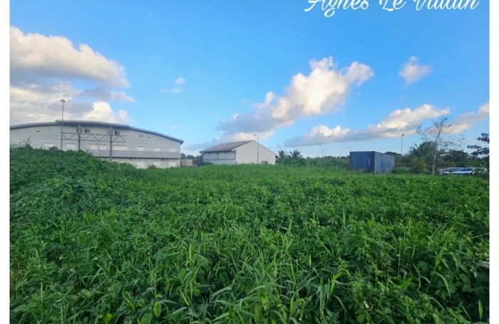 Vente Terrain 97115