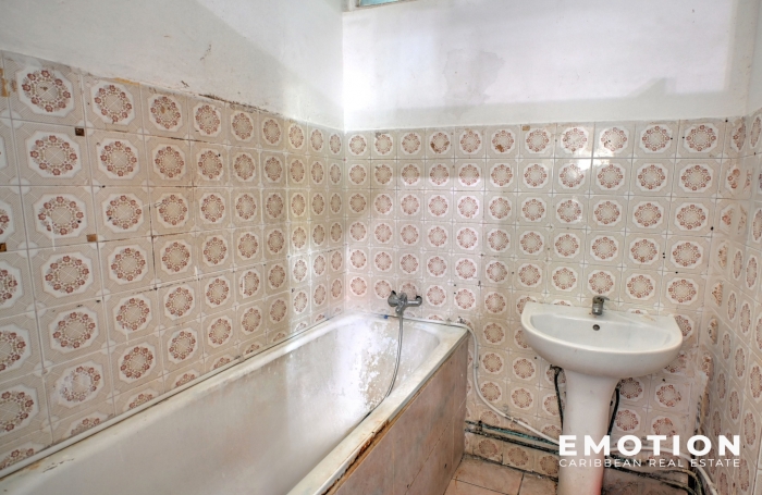 IMMEUBLE DE RAPPORT - POINTE-À-PITRE