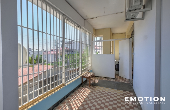 IMMEUBLE DE RAPPORT - POINTE-À-PITRE