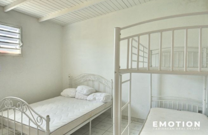 MAISON À RÉNOVER T4 139 m2 - LAMENTIN