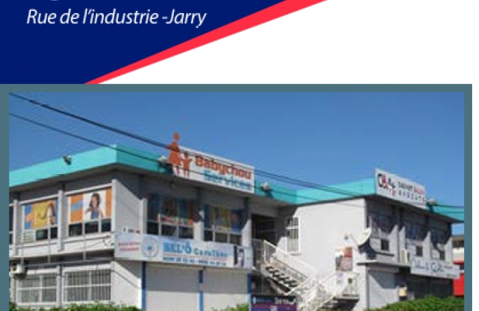 Location Local commercial 97122