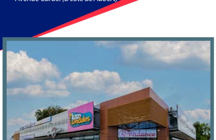 Location Local commercial 97139