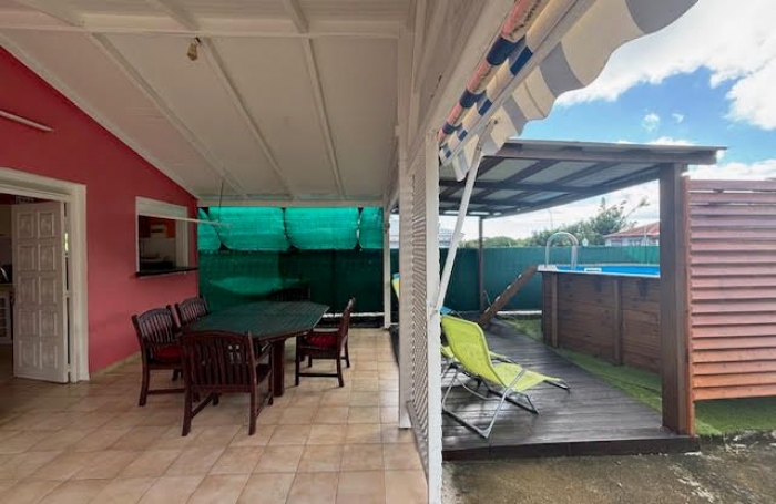 Location Maison 48.3m&sup2; 3 pi&#232;ces Saint François