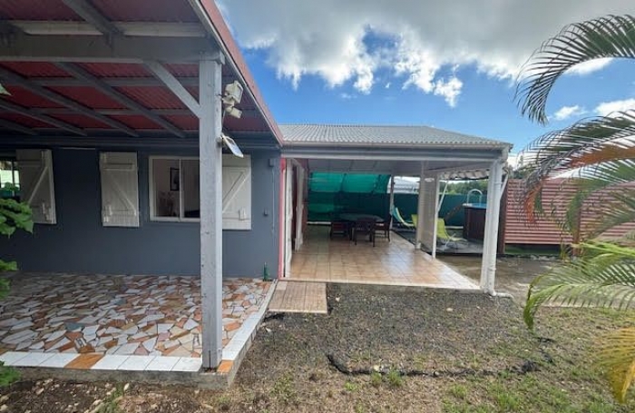 Location Maison 48.3m&sup2; 3 pi&#232;ces Saint François