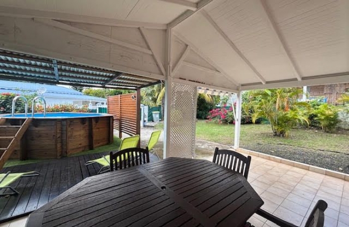 Location Maison 48.3m&sup2; 3 pi&#232;ces Saint François