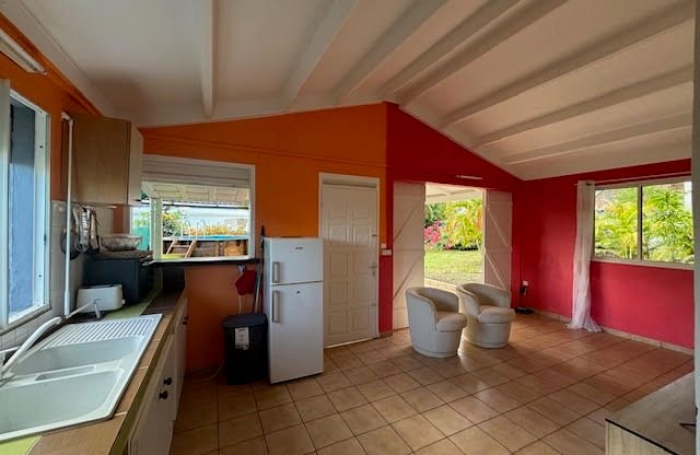 Location Maison 48.3m&sup2; 3 pi&#232;ces Saint François