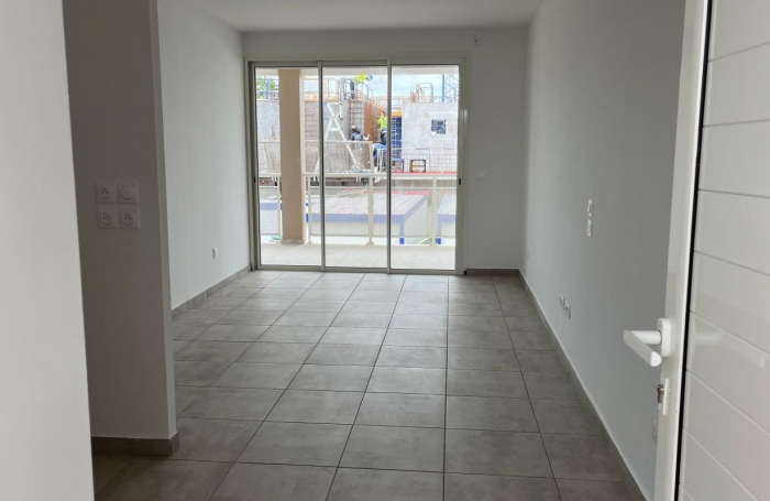 Location Appartement 41.2m&sup2; 2 pi&#232;ces Sainte Anne