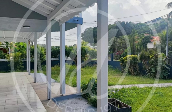 Location Maison 120m&sup2; 5 pi&#232;ces Morne à l'eau