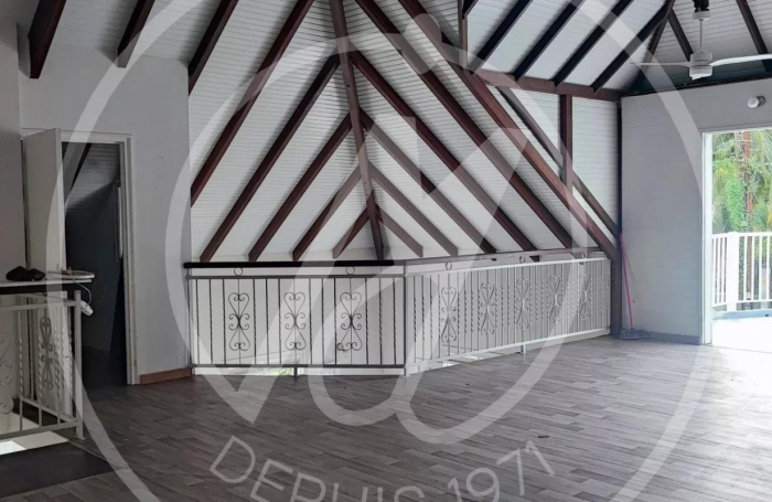 Location Maison 120m&sup2; 5 pi&#232;ces Morne à l'eau