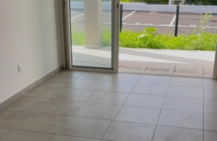 Location Appartement 41.2m&sup2; 2 pi&#232;ces Sainte Anne