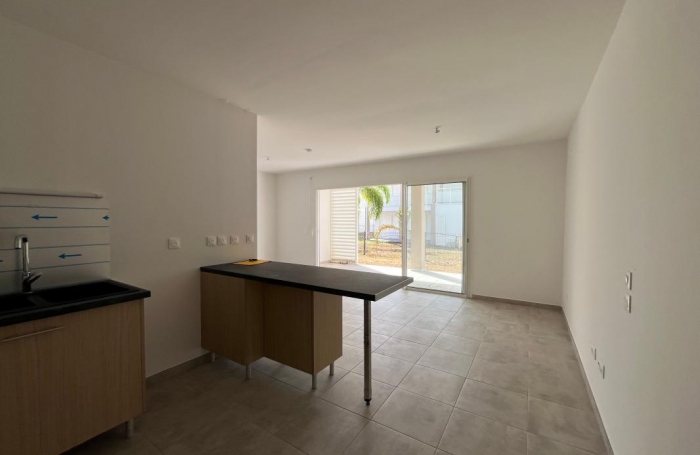 Location Appartement 57.6m&sup2; 3 pi&#232;ces Sainte Anne