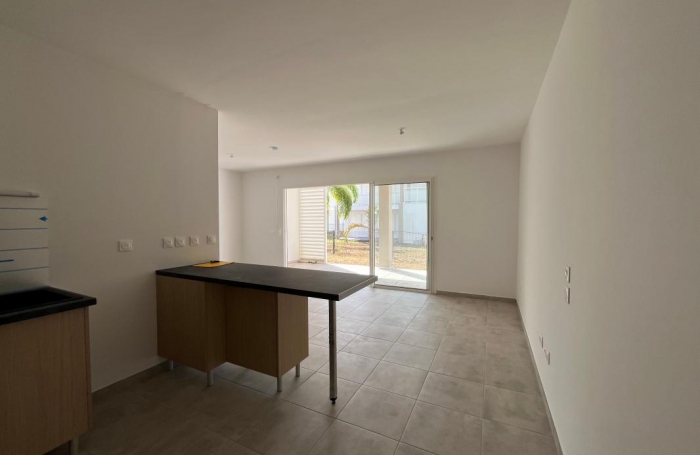 Location Appartement 57.6m&sup2; 3 pi&#232;ces Sainte Anne