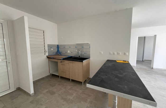 Location Appartement 57.6m&sup2; 3 pi&#232;ces Sainte Anne