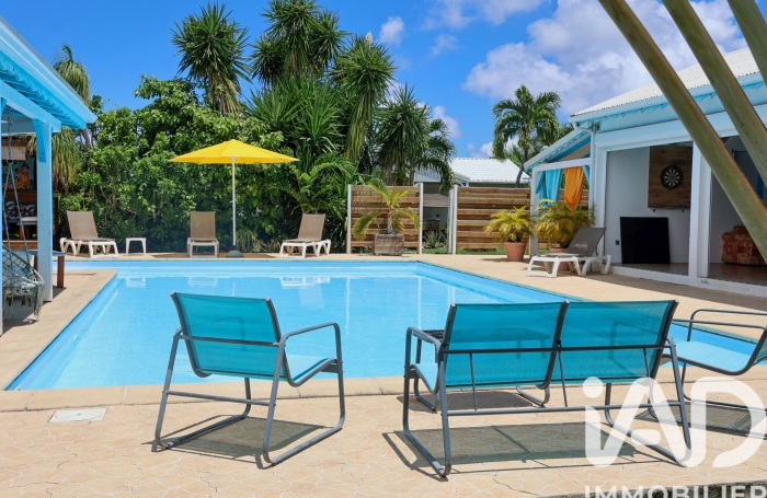 Vente Maison 27m&sup2; 3 pièces Saint Fran&ccedil;ois