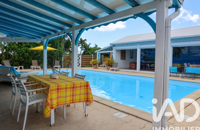 Vente Maison 27m&sup2; 3 pièces Saint Fran&ccedil;ois