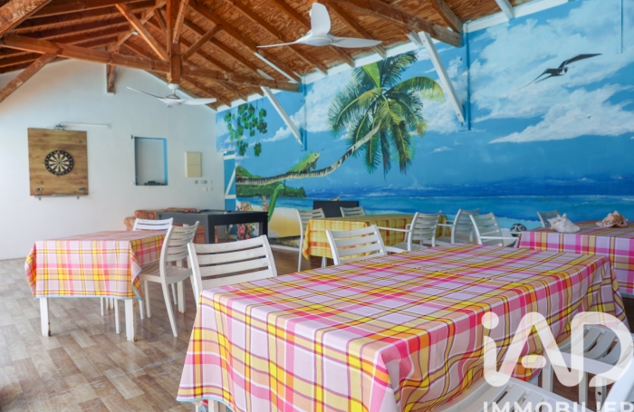 Vente Maison 27m&sup2; 3 pièces Saint Fran&ccedil;ois