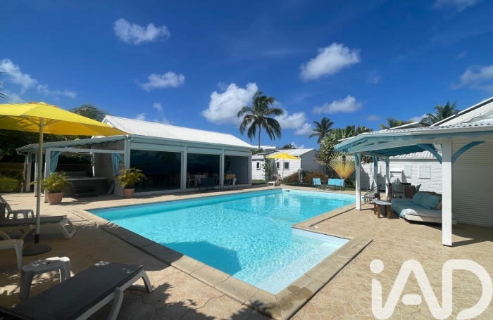 Vente Maison 32m&sup2; 3 pi&#232;ces Saint François