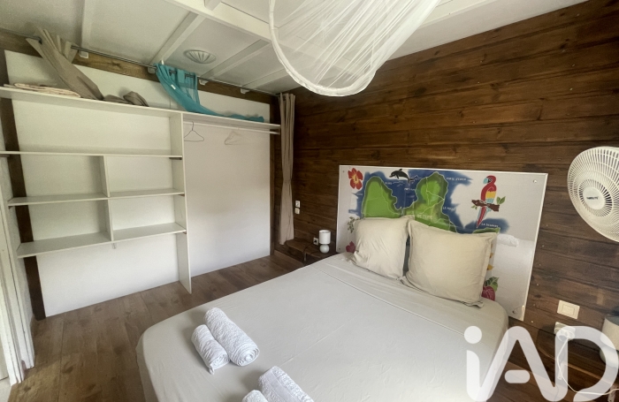 Vente Maison 32m&sup2; 3 pi&#232;ces Saint François