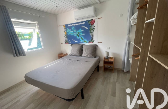 Vente Maison 32m&sup2; 2 pi&#232;ces Saint François