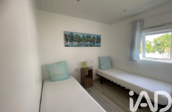 Vente Maison 32m&sup2; 2 pi&#232;ces Saint François