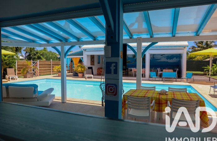 Vente Maison 30m&sup2; 2 pièces Saint Fran&ccedil;ois