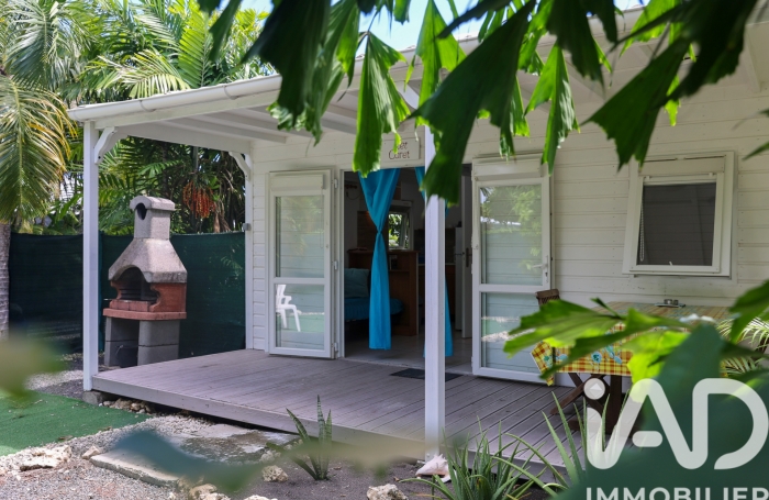 Vente Maison 24m&sup2; 2 pi&#232;ces Saint François