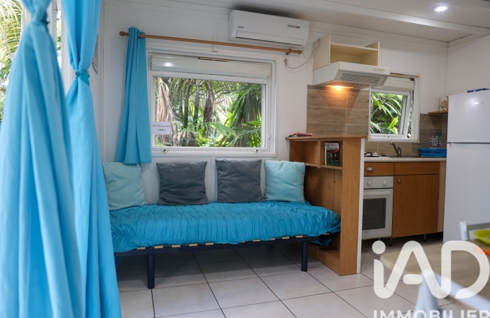 Vente Maison 24m&sup2; 2 pi&#232;ces Saint François