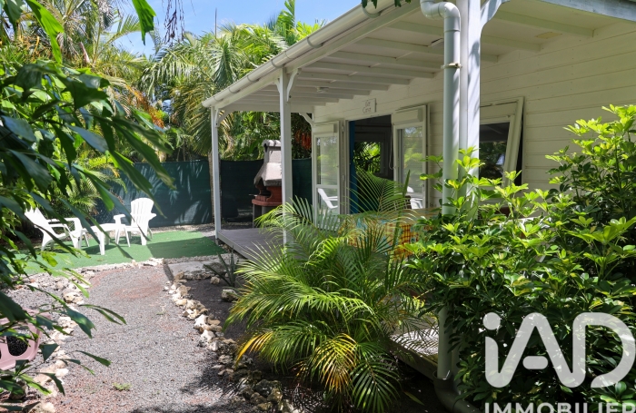 Vente Maison 23m&sup2; 2 pièces Saint Fran&ccedil;ois