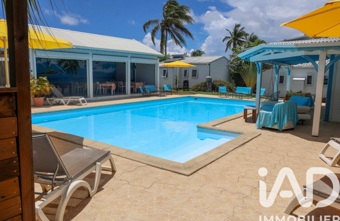 Vente Maison 23m&sup2; 2 pièces Saint Fran&ccedil;ois