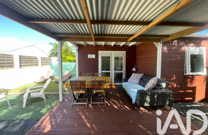 Vente Maison 24m&sup2; 3 pi&#232;ces Saint François