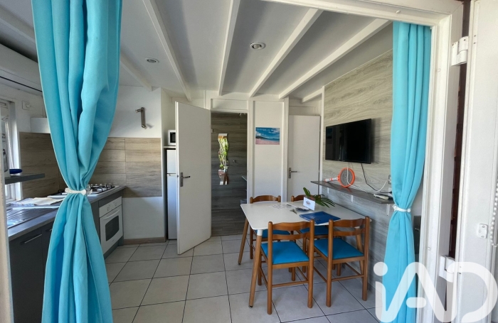 Vente Maison 24m&sup2; 3 pi&#232;ces Saint François