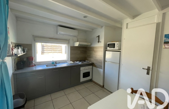 Vente Maison 24m&sup2; 3 pi&#232;ces Saint François