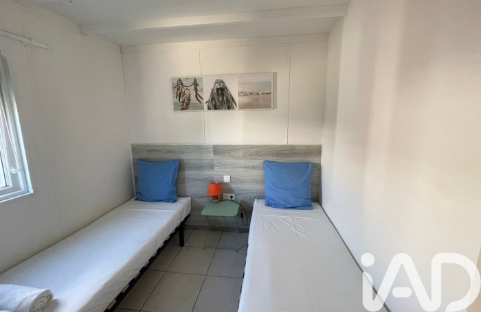 Vente Maison 24m&sup2; 3 pi&#232;ces Saint François