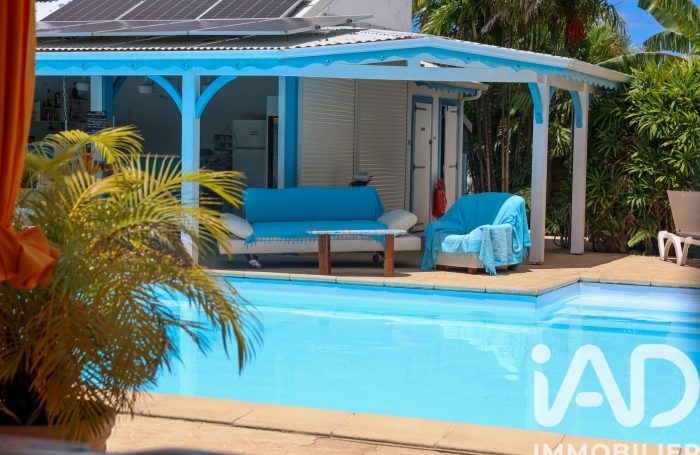 Vente Maison 28m&sup2; 3 pièces Saint Fran&ccedil;ois