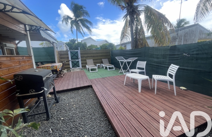 Vente Maison 22m&sup2; 2 pi&#232;ces Saint François