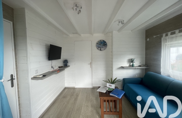 Vente Maison 22m&sup2; 2 pi&#232;ces Saint François