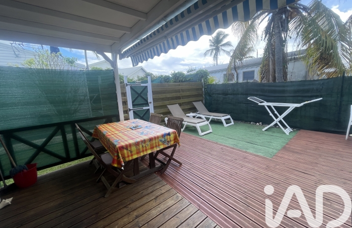 Vente Maison 22m&sup2; 2 pièces Saint Fran&ccedil;ois