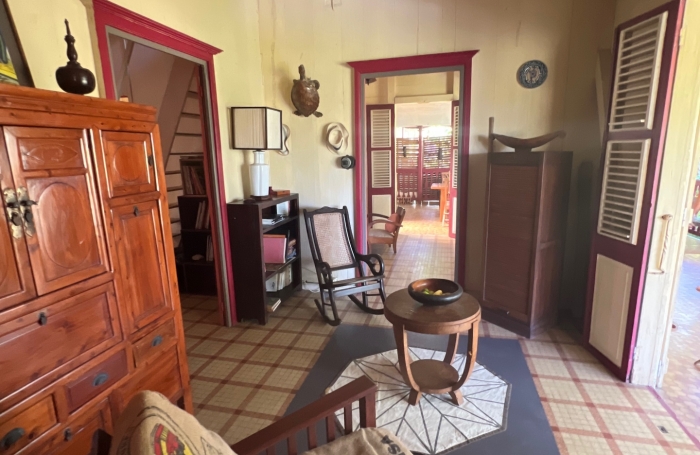 Vente Maison 194m&sup2; 9 pi&#232;ces Morne à l'eau