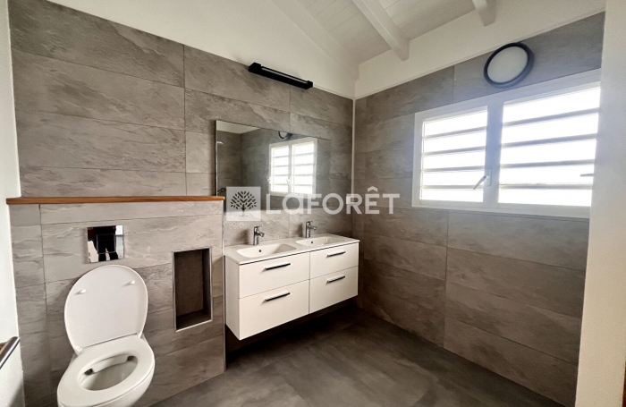 Location Maison 102.11m² 4 pièces Baie Mahault