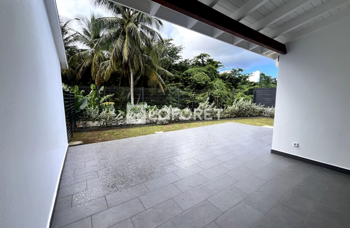 Location Maison 102.11m² 4 pièces Baie Mahault